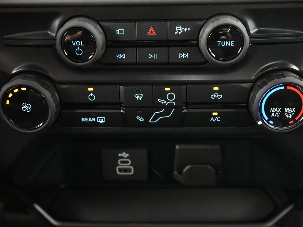 2025 Ford F-150 XL Supercharged