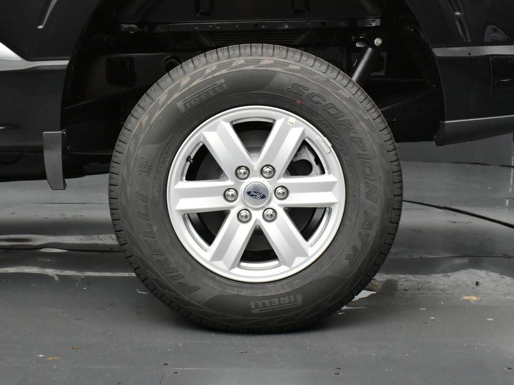 2025 Ford F-150 XL Supercharged