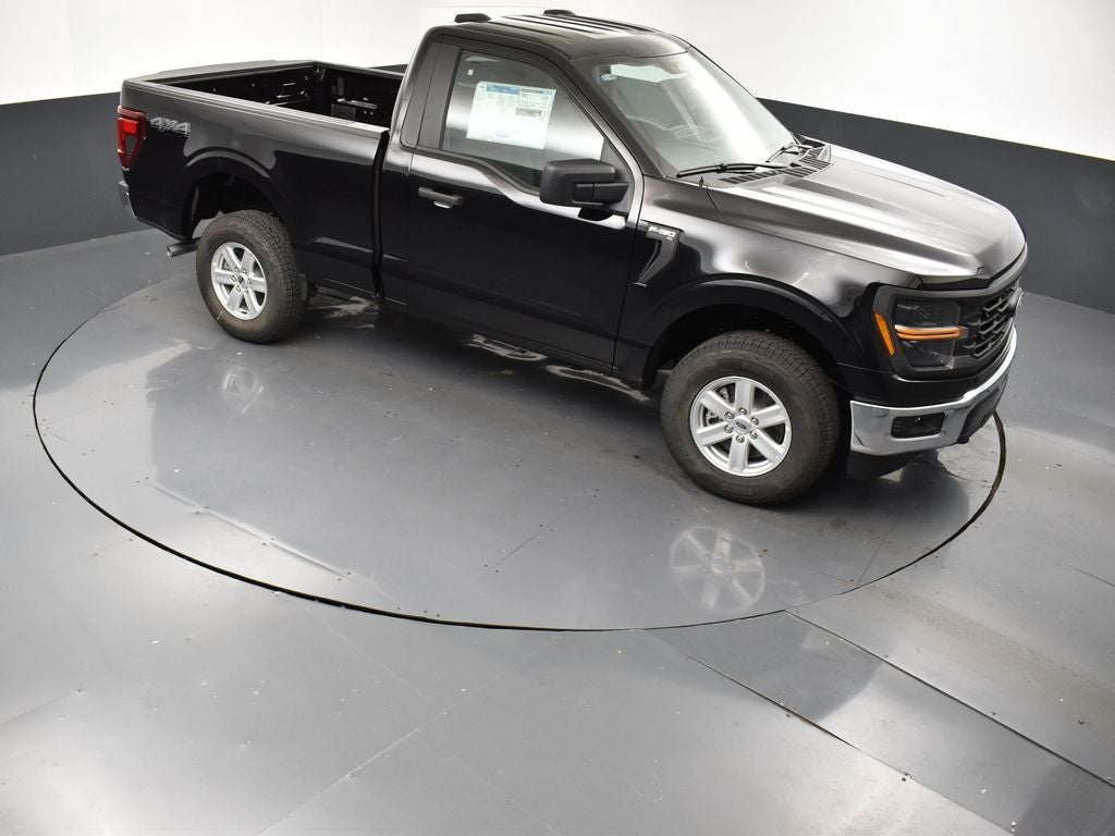 2025 Ford F-150 XL Supercharged