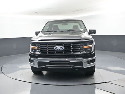 2025 Ford F-150 XL Supercharged