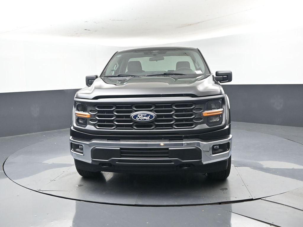 2025 Ford F-150 XL Supercharged