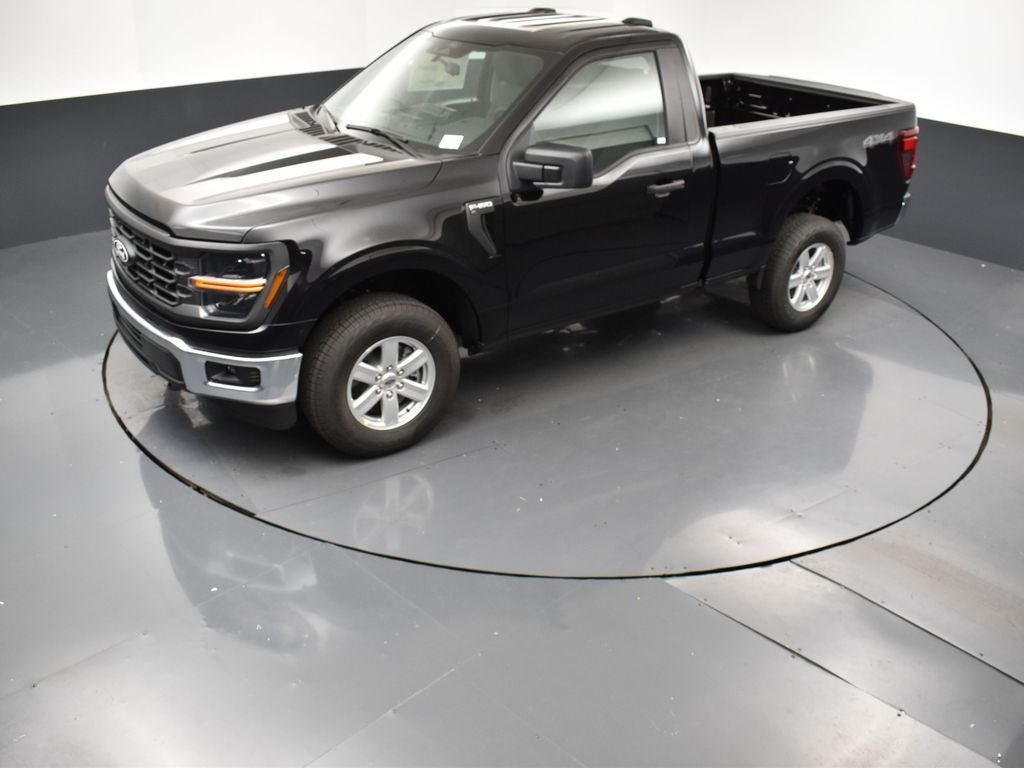 2025 Ford F-150 XL Supercharged