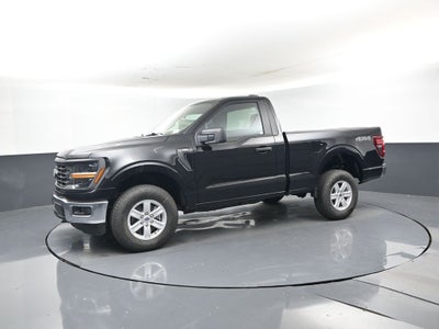 2025 Ford F-150 XL Supercharged