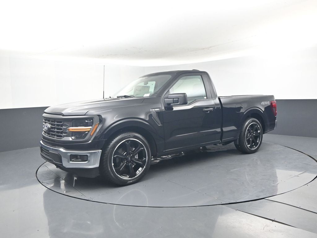 2025 Ford F-150 XL Supercharged