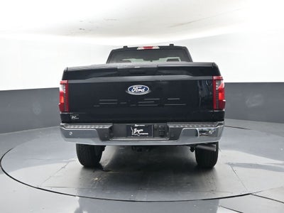 2025 Ford F-150 XL Supercharged