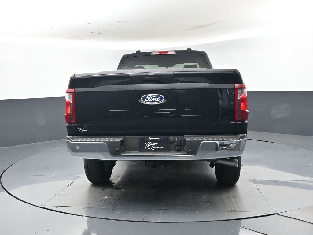 2025 Ford F-150 XL Supercharged