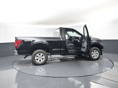 2025 Ford F-150 XL Supercharged