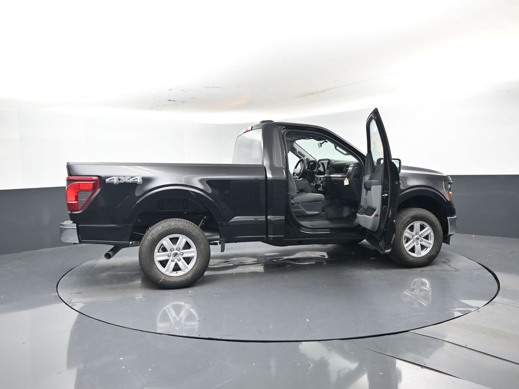 2025 Ford F-150 XL Supercharged