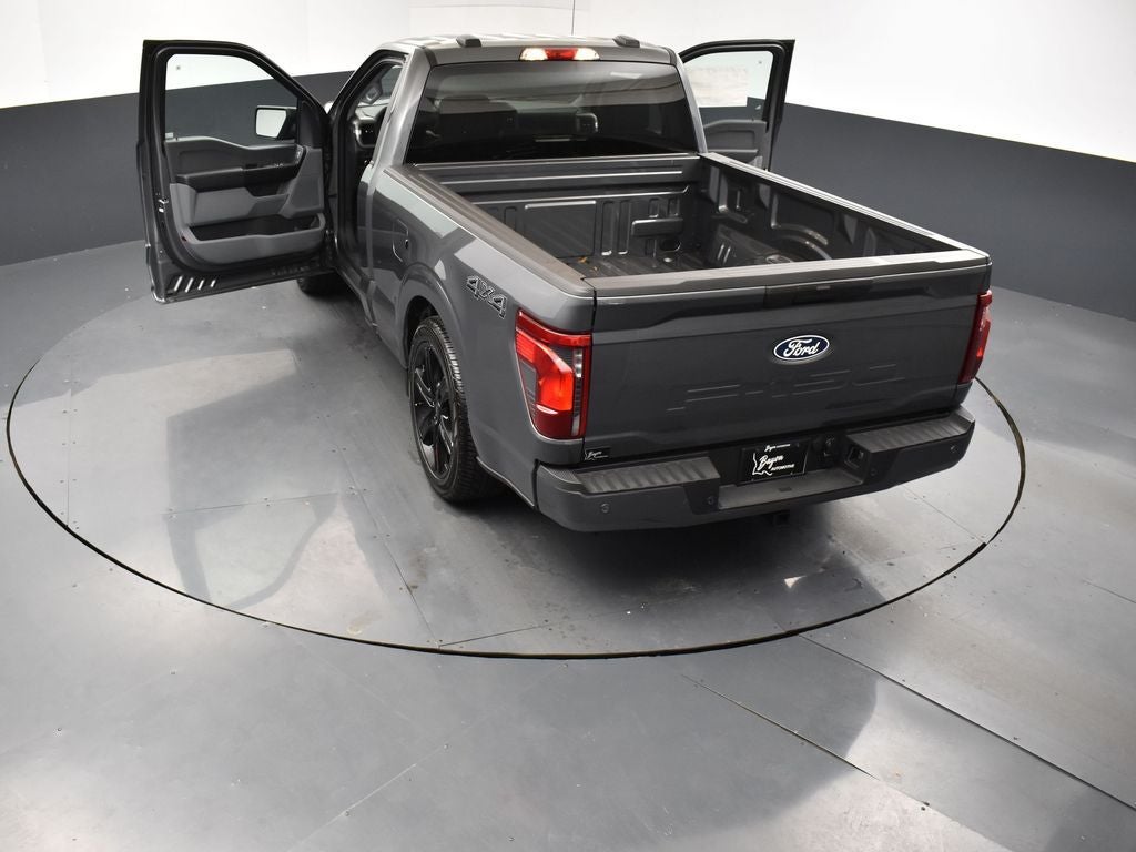 2025 Ford F-150 XL Supercharged