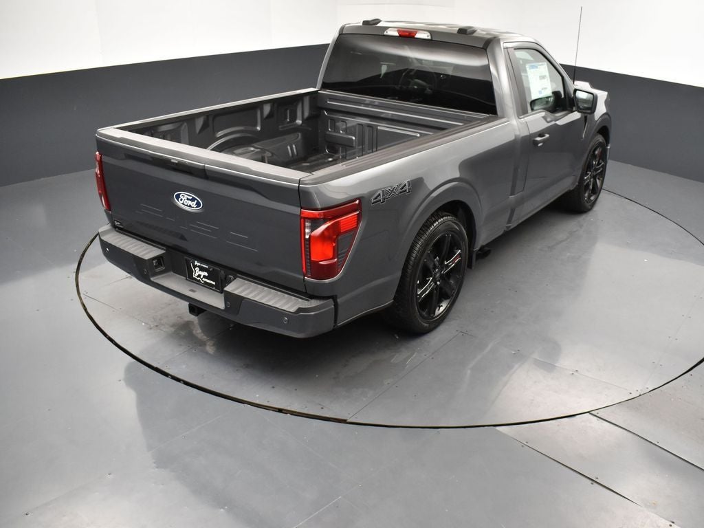 2025 Ford F-150 XL Supercharged