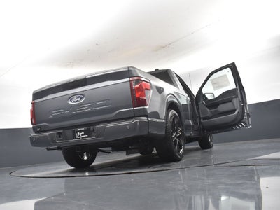 2025 Ford F-150 XL Supercharged