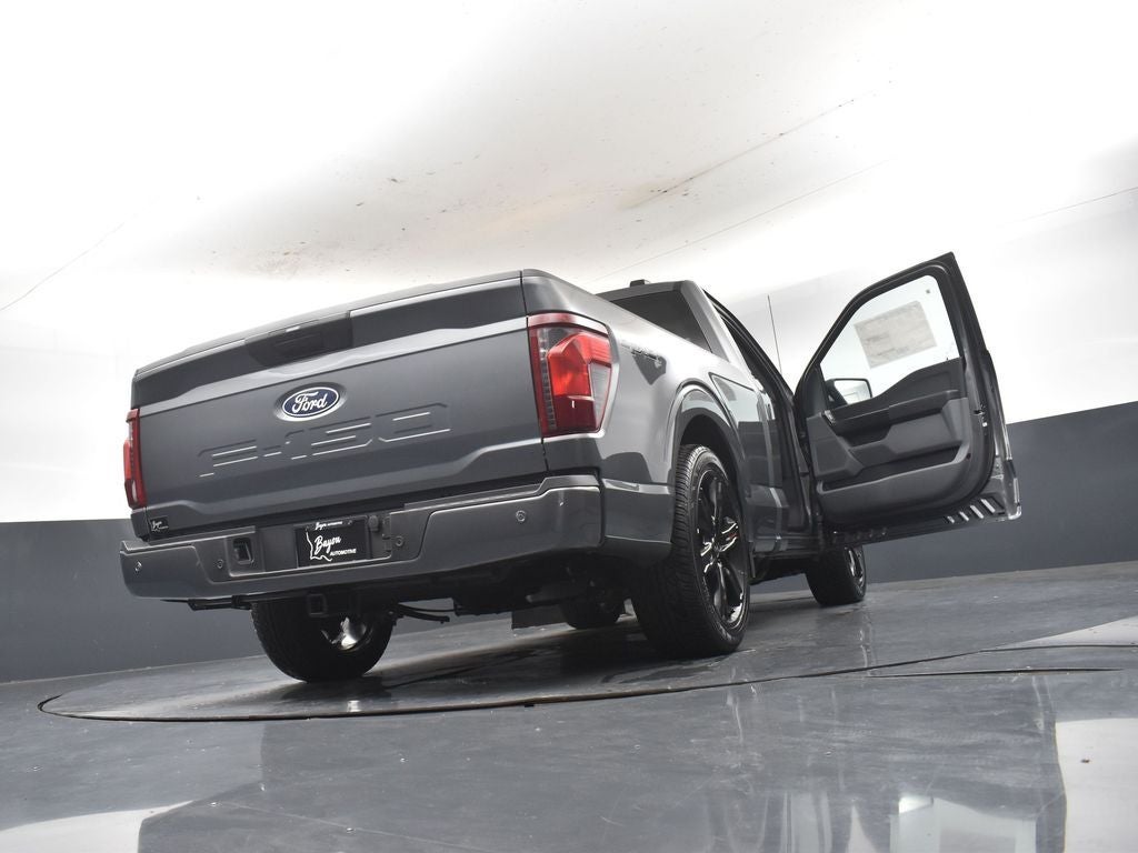 2025 Ford F-150 XL Supercharged