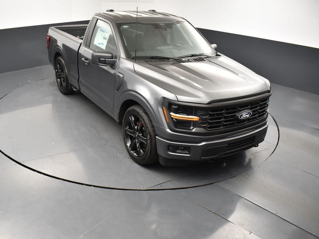 2025 Ford F-150 XL Supercharged