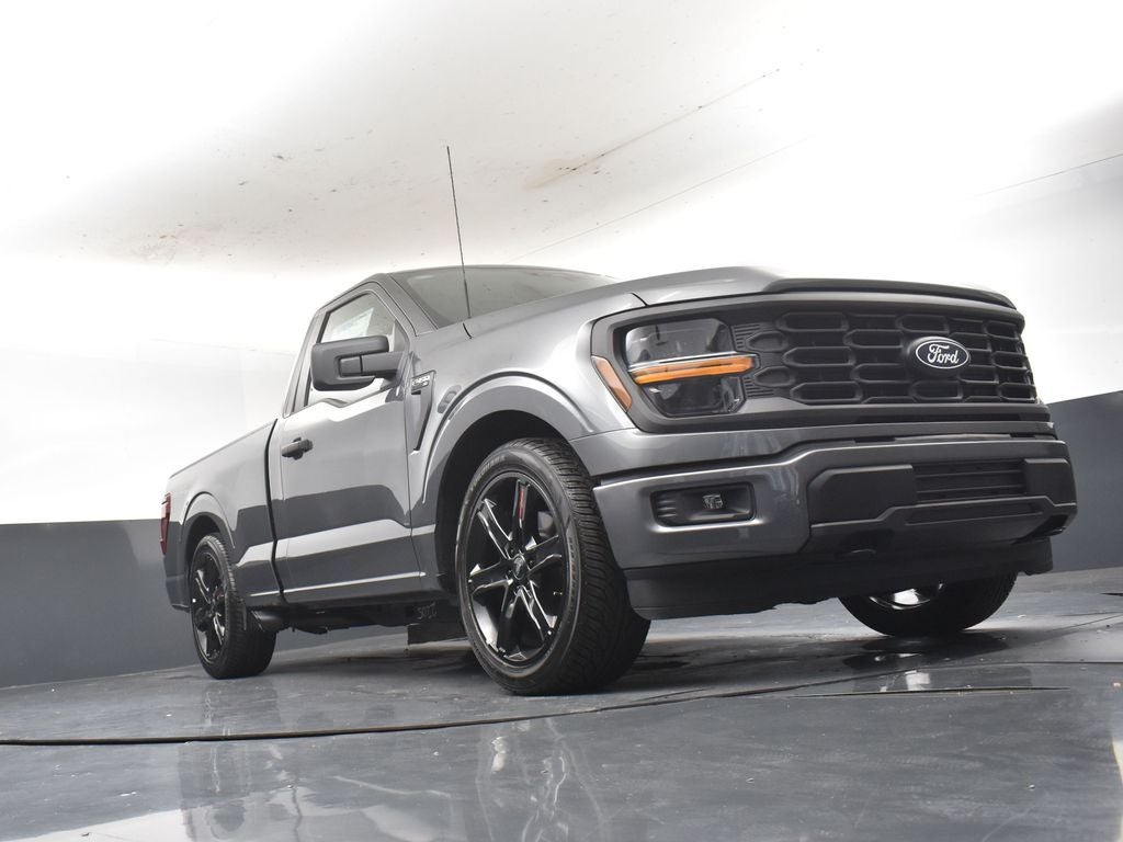 2025 Ford F-150 XL Supercharged