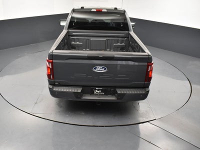 2025 Ford F-150 XL Supercharged