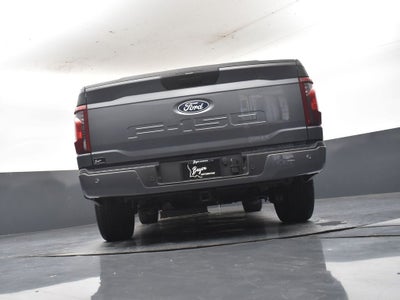 2025 Ford F-150 XL Supercharged