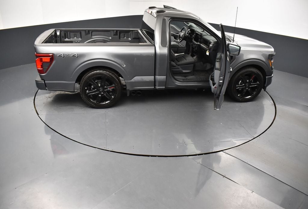 2025 Ford F-150 XL Supercharged