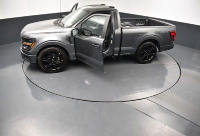 2025 Ford F-150 XL Supercharged