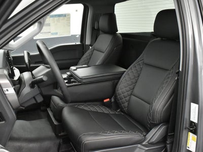 2025 Ford F-150 XL Supercharged