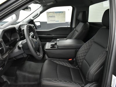 2025 Ford F-150 XL Supercharged