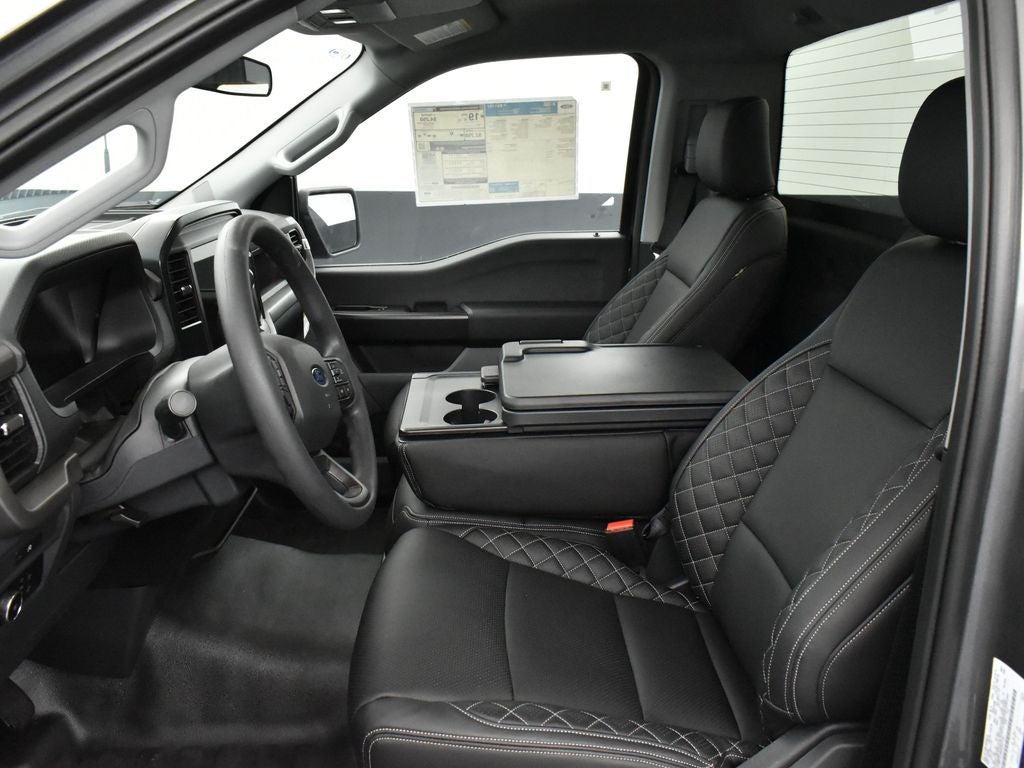 2025 Ford F-150 XL Supercharged