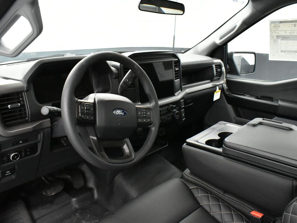 2025 Ford F-150 XL Supercharged