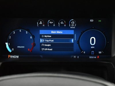 2025 Ford F-150 XL Supercharged