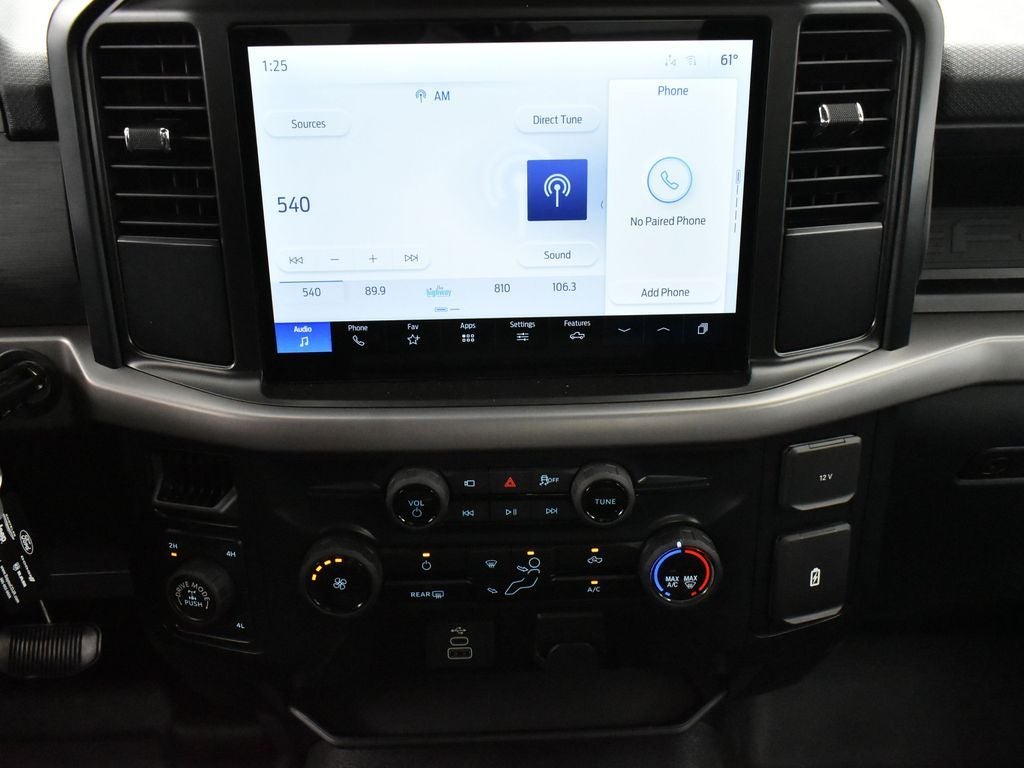 2025 Ford F-150 XL Supercharged