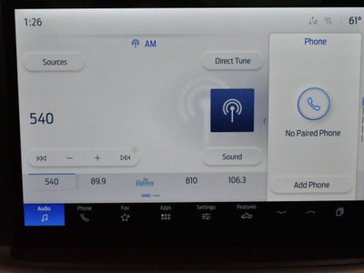 2025 Ford F-150 XL Supercharged