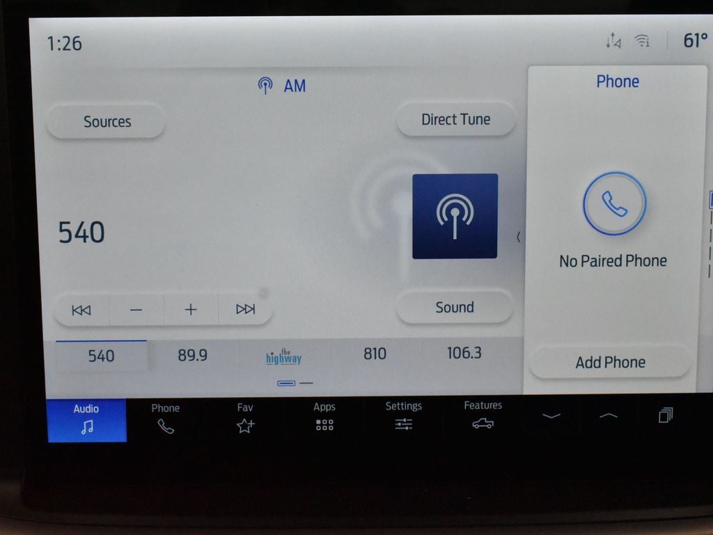 2025 Ford F-150 XL Supercharged