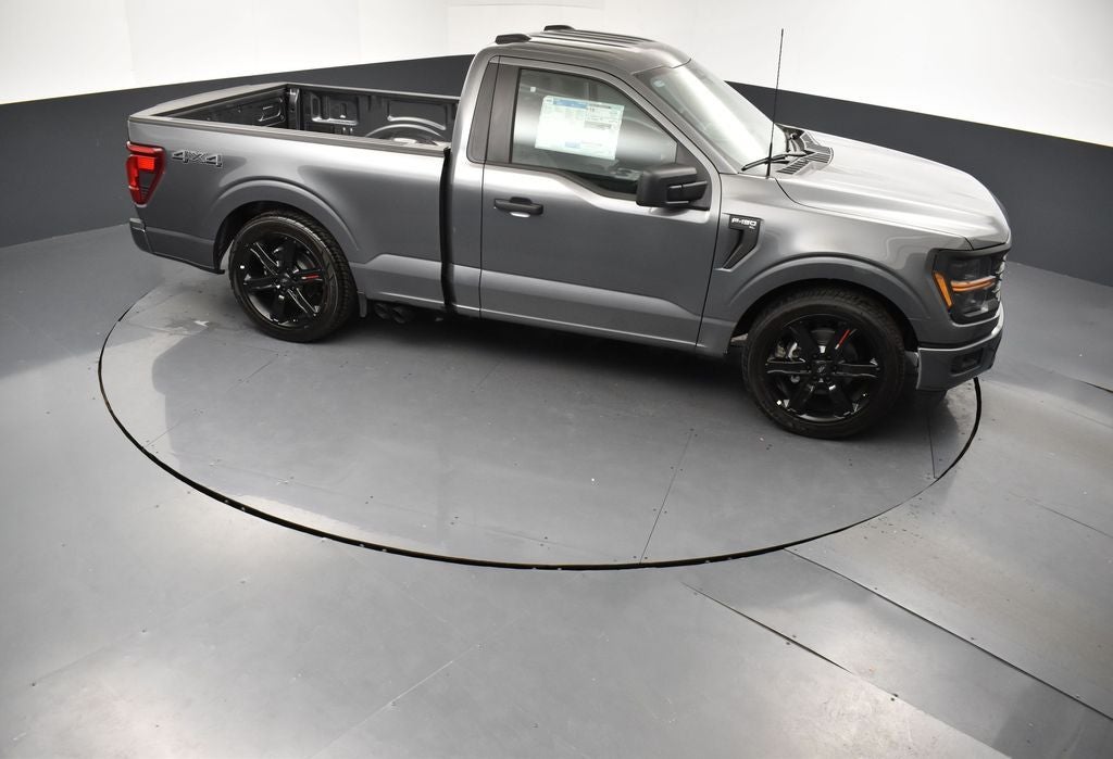 2025 Ford F-150 XL Supercharged