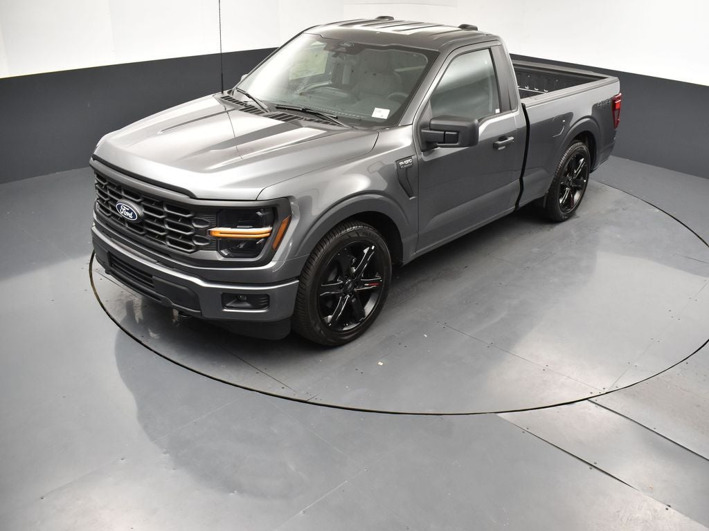 2025 Ford F-150 XL Supercharged