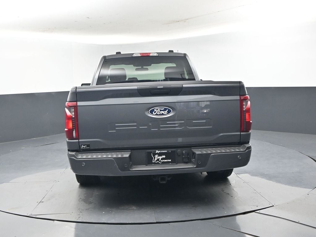 2025 Ford F-150 XL Supercharged