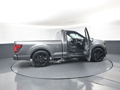 2025 Ford F-150 XL Supercharged
