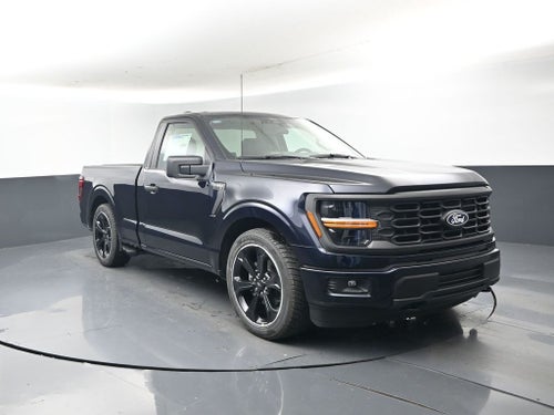 2025 Ford F-150 XL Supercharged