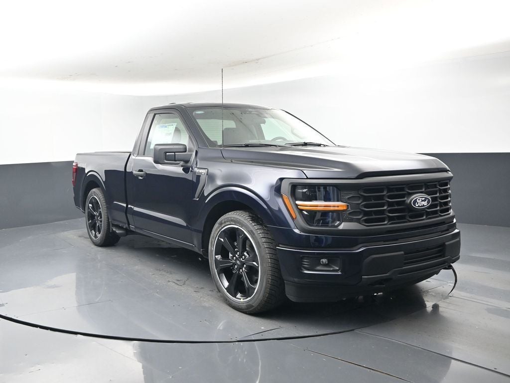 2025 Ford F-150 XL Supercharged