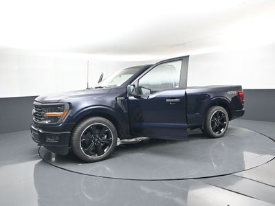 2025 Ford F-150 XL Supercharged