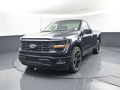 2025 Ford F-150 XL Supercharged