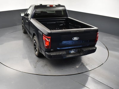 2025 Ford F-150 XL Supercharged