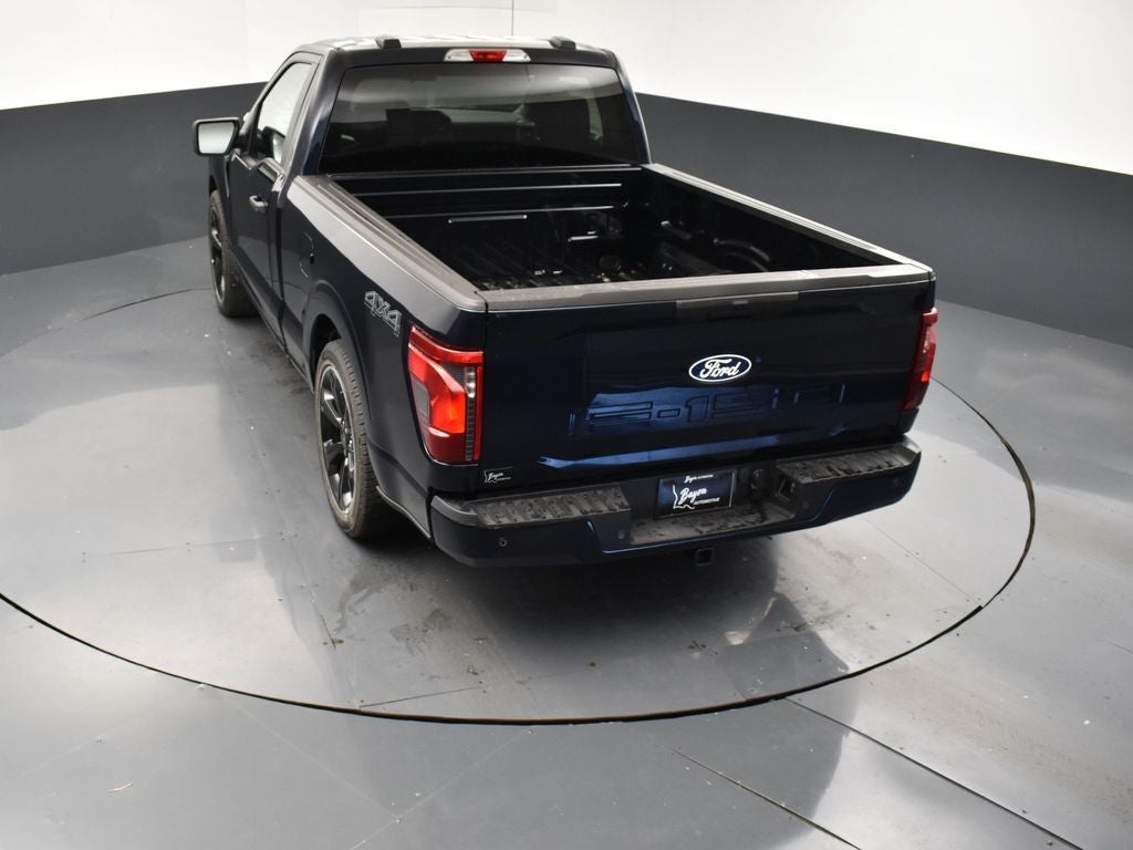 2025 Ford F-150 XL Supercharged