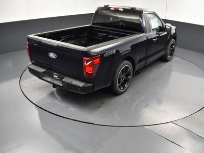 2025 Ford F-150 XL Supercharged
