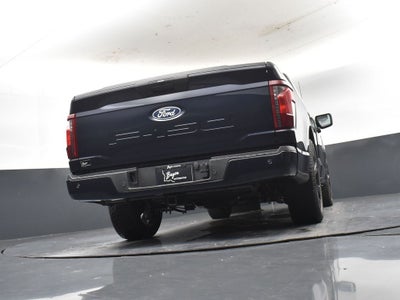 2025 Ford F-150 XL Supercharged