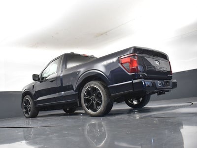 2025 Ford F-150 XL Supercharged
