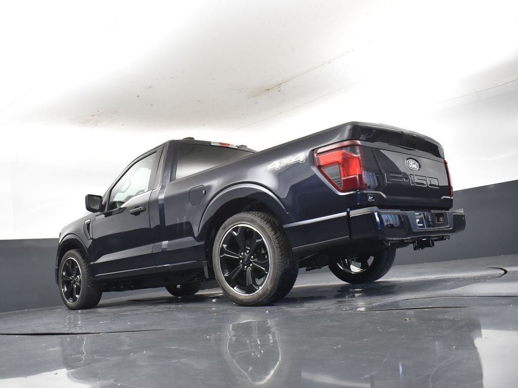 2025 Ford F-150 XL Supercharged