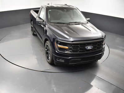 2025 Ford F-150 XL Supercharged