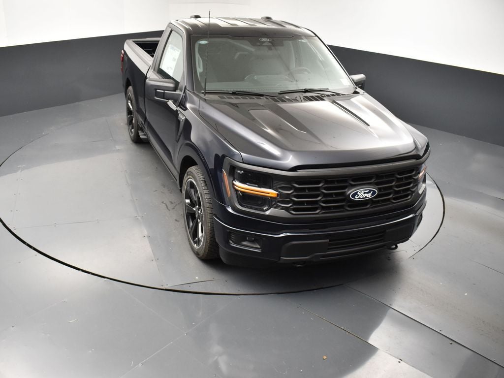 2025 Ford F-150 XL Supercharged