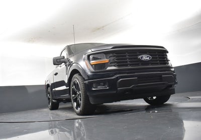 2025 Ford F-150 XL Supercharged