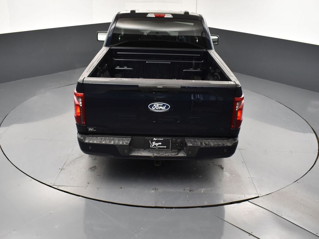 2025 Ford F-150 XL Supercharged