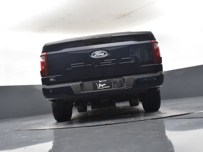 2025 Ford F-150 XL Supercharged