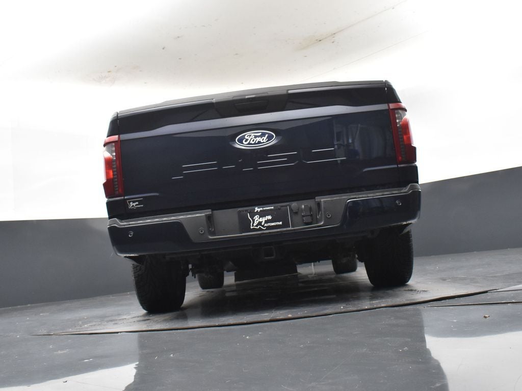 2025 Ford F-150 XL Supercharged